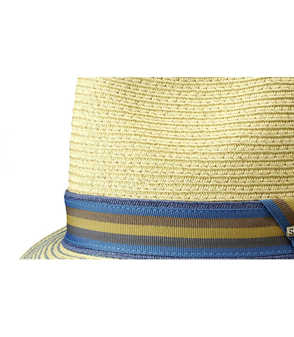 Chapeau Munster toyo Stetson